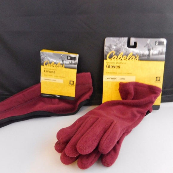 cabelas winter gloves